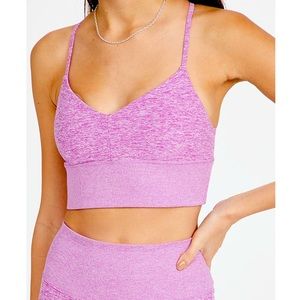 Alo Lavish Workout Top/Bra